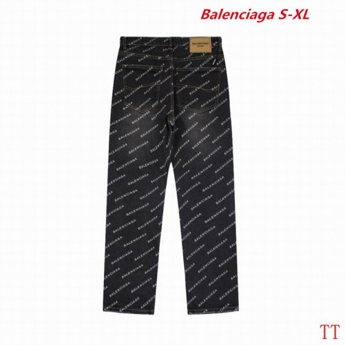 B.a.l.e.n.c.i.a.g.a. Long Jeans 1382 Men