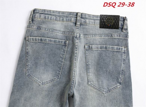 D.S.Q. Long Jeans 1328 Men