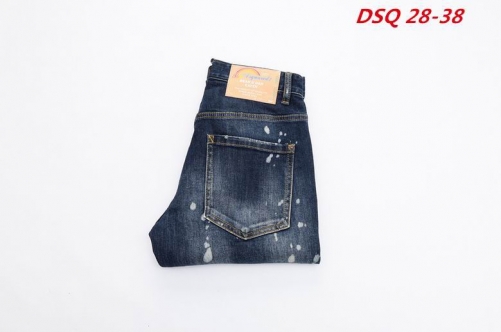 D.S.Q. Long Jeans 1249 Men