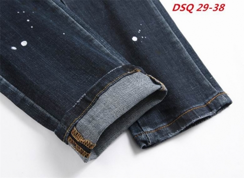 D.S.Q. Long Jeans 1399 Men