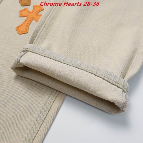 C.h.r.o.m.e. H.e.a.r.t.s. Long Jeans 1190 Men