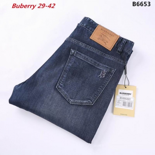 B.u.r.b.e.r.r.y. Long Jeans 1226 Men