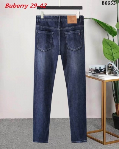 B.u.r.b.e.r.r.y. Long Jeans 1227 Men