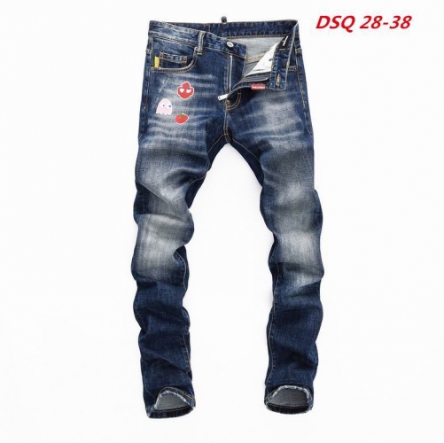 D.S.Q. Long Jeans 1197 Men