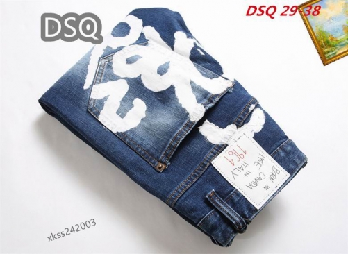 D.S.Q. Long Jeans 1363 Men