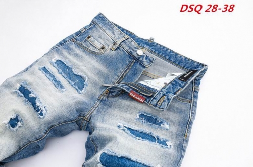 D.S.Q. Long Jeans 1220 Men