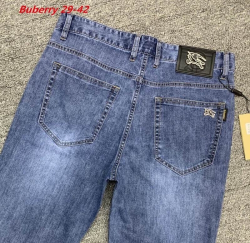 B.u.r.b.e.r.r.y. Long Jeans 1215 Men