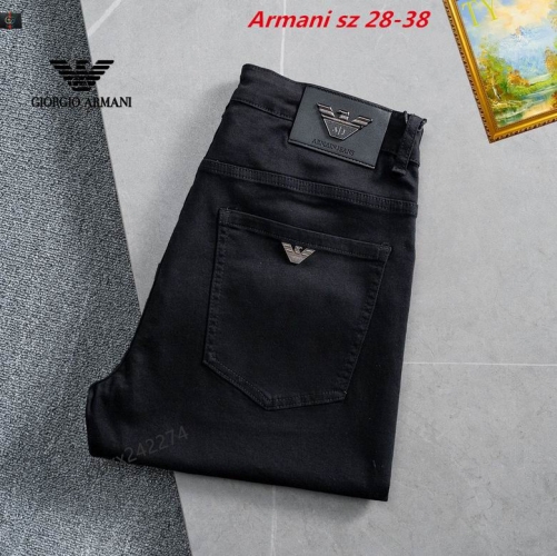 A.r.m.a.n.i. Short Jeans 1055 Men