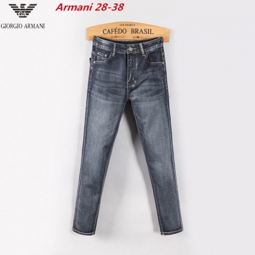 A.r.m.a.n.i. Long Jeans 1206 Men