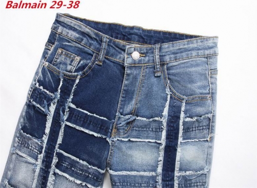 B.a.l.m.a.i.n. Long Jeans 2029 Men