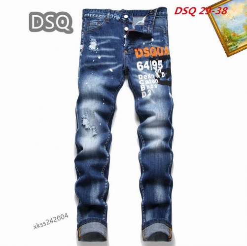 D.S.Q. Long Jeans 1373 Men