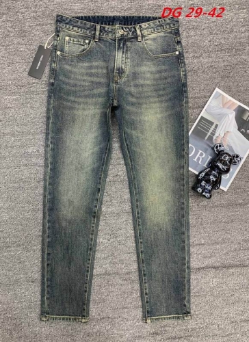 D...G... Long Jeans 1116 Men