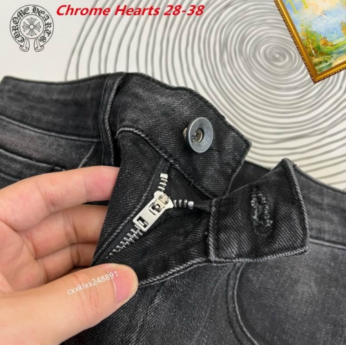 C.h.r.o.m.e. H.e.a.r.t.s. Long Jeans 1296 Men