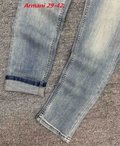 A.r.m.a.n.i. Long Jeans 1359 Men