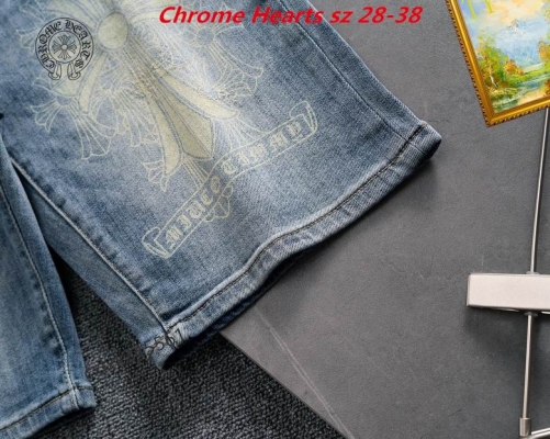 C.h.r.o.m.e. H.e.a.r.t.s. Short Jeans 1078 Men