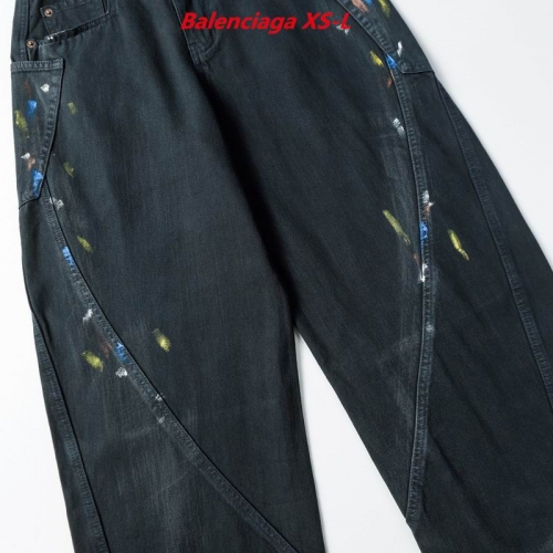 B.a.l.e.n.c.i.a.g.a. Long Jeans 1191 Men