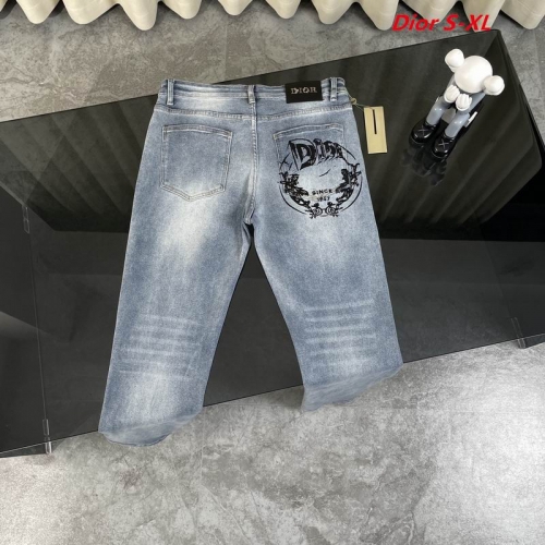 D.i.o.r. Long Jeans 1010 Men