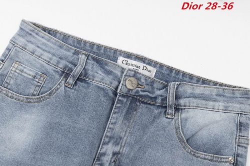 D.i.o.r. Long Jeans 1223 Men