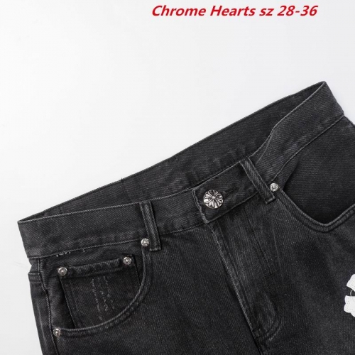 C.h.r.o.m.e. H.e.a.r.t.s. Short Jeans 1050 Men