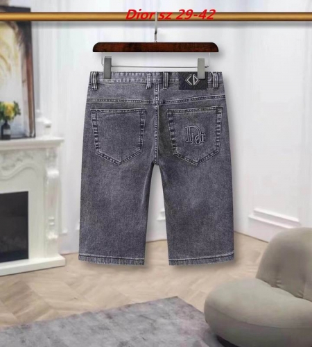 D.i.o.r. Short Jeans 1050 Men