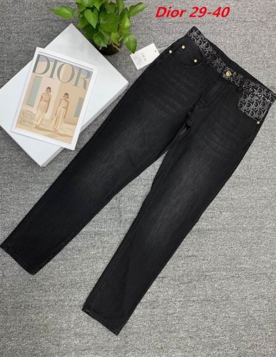 D.i.o.r. Long Jeans 1117 Men