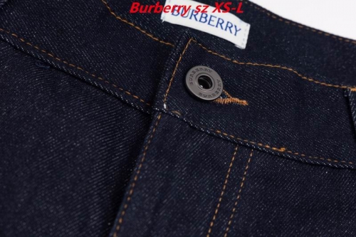 B.u.r.b.e.r.r.y. Short Jeans 1007 Men