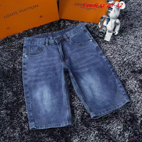 F.e.n.d.i. Short Jeans 1066 Men