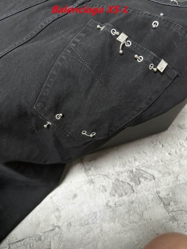 B.a.l.e.n.c.i.a.g.a. Long Jeans 1148 Men