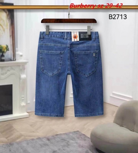 B.u.r.b.e.r.r.y. Short Jeans 1044 Men