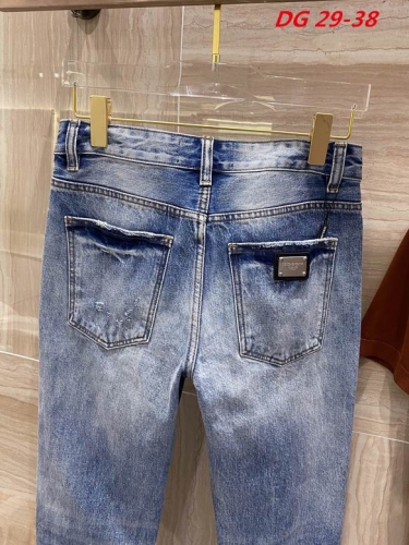 D...G... Long Jeans 1025 Men