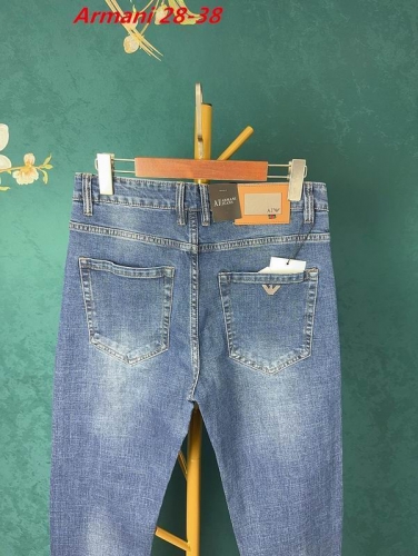 A.r.m.a.n.i. Long Jeans 1219 Men