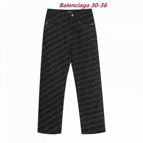 B.a.l.e.n.c.i.a.g.a. Long Jeans 1505 Men