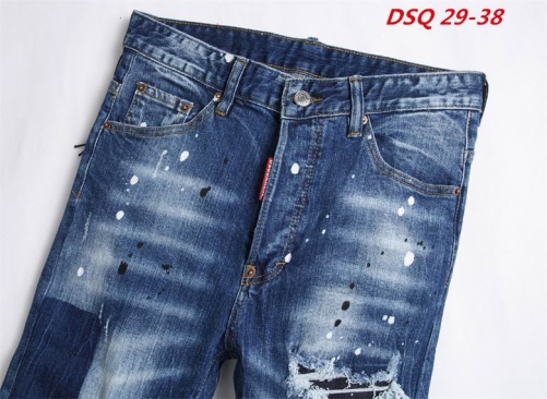 D.S.Q. Long Jeans 1426 Men