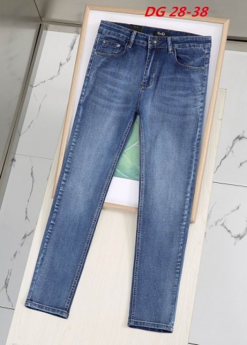 D...G... Long Jeans 1198 Men