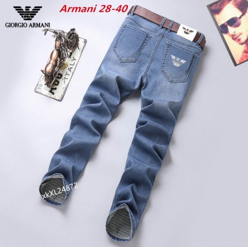 A.r.m.a.n.i. Long Jeans 1309 Men