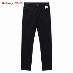 B.u.r.b.e.r.r.y. Long Jeans 1041 Men