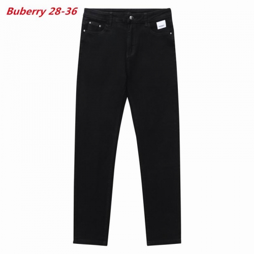 B.u.r.b.e.r.r.y. Long Jeans 1041 Men