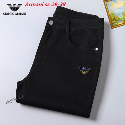 A.r.m.a.n.i. Short Jeans 1021 Men