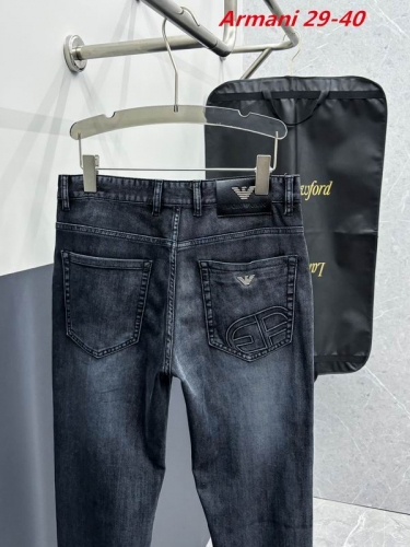 A.r.m.a.n.i. Long Jeans 1240 Men