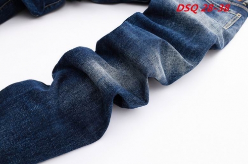 D.S.Q. Long Jeans 1192 Men