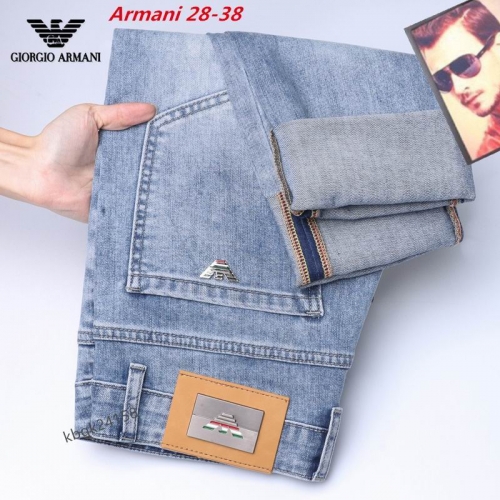 A.r.m.a.n.i. Long Jeans 1146 Men