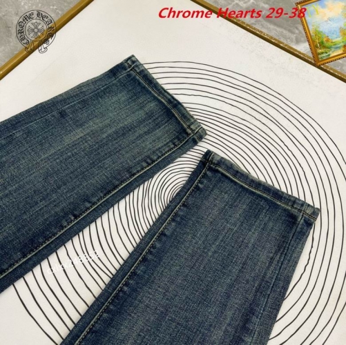 C.h.r.o.m.e. H.e.a.r.t.s. Long Jeans 1263 Men