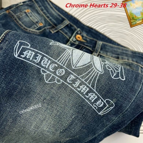 C.h.r.o.m.e. H.e.a.r.t.s. Long Jeans 1265 Men