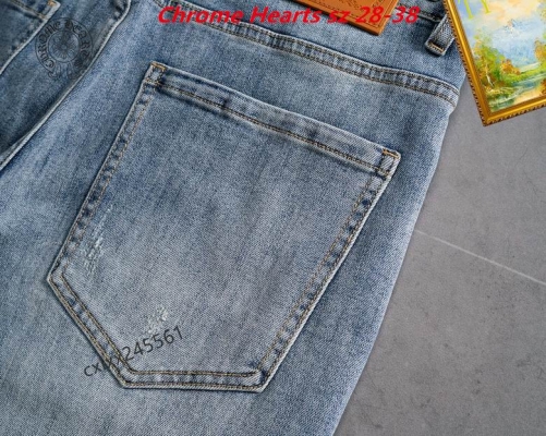 C.h.r.o.m.e. H.e.a.r.t.s. Short Jeans 1077 Men