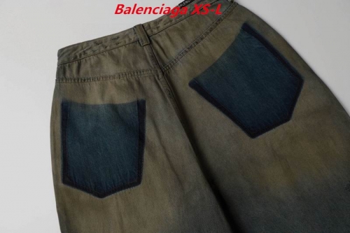 B.a.l.e.n.c.i.a.g.a. Long Jeans 1233 Men