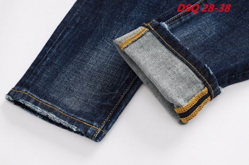 D.S.Q. Long Jeans 1141 Men