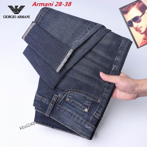 A.r.m.a.n.i. Long Jeans 1084 Men