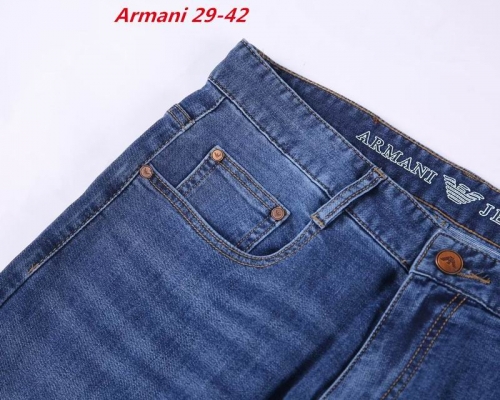 A.r.m.a.n.i. Long Jeans 1321 Men