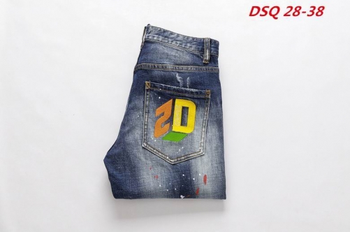 D.S.Q. Long Jeans 1119 Men