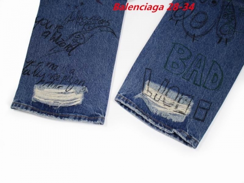 B.a.l.e.n.c.i.a.g.a. Long Jeans 1420 Men